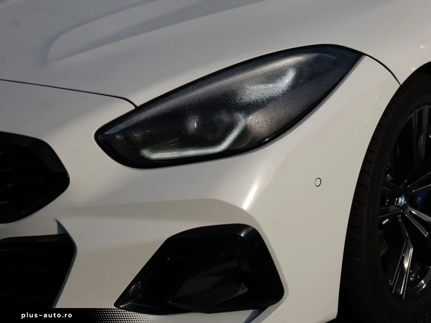 BMW Z4 40i LED HUD ACC NAVI KAMERA LEDER KEYLESS