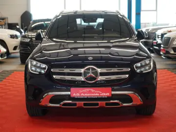 MERCEDES-BENZ GLC 300 EQ 4Matic Exlusive LED Standheiz