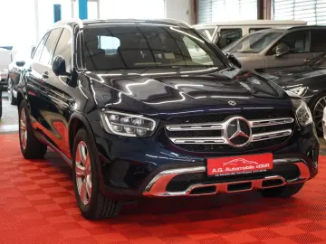 MERCEDES-BENZ GLC 300 EQ 4Matic Exlusive LED Standheiz