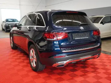 MERCEDES-BENZ GLC 300 EQ 4Matic Exlusive LED Standheiz