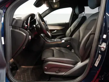 MERCEDES-BENZ GLC 300 EQ 4Matic Exlusive LED Standheiz
