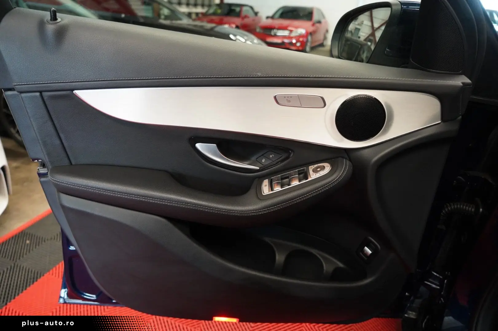 MERCEDES-BENZ GLC 300 EQ 4Matic Exlusive LED Standheiz