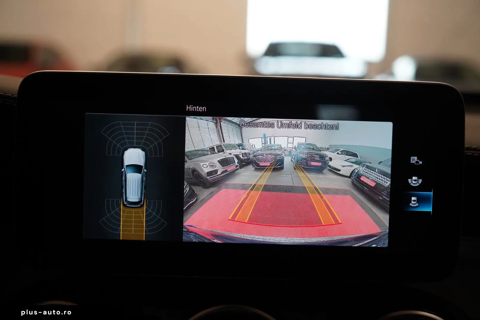 MERCEDES-BENZ GLC 300 EQ 4Matic Exlusive LED Standheiz