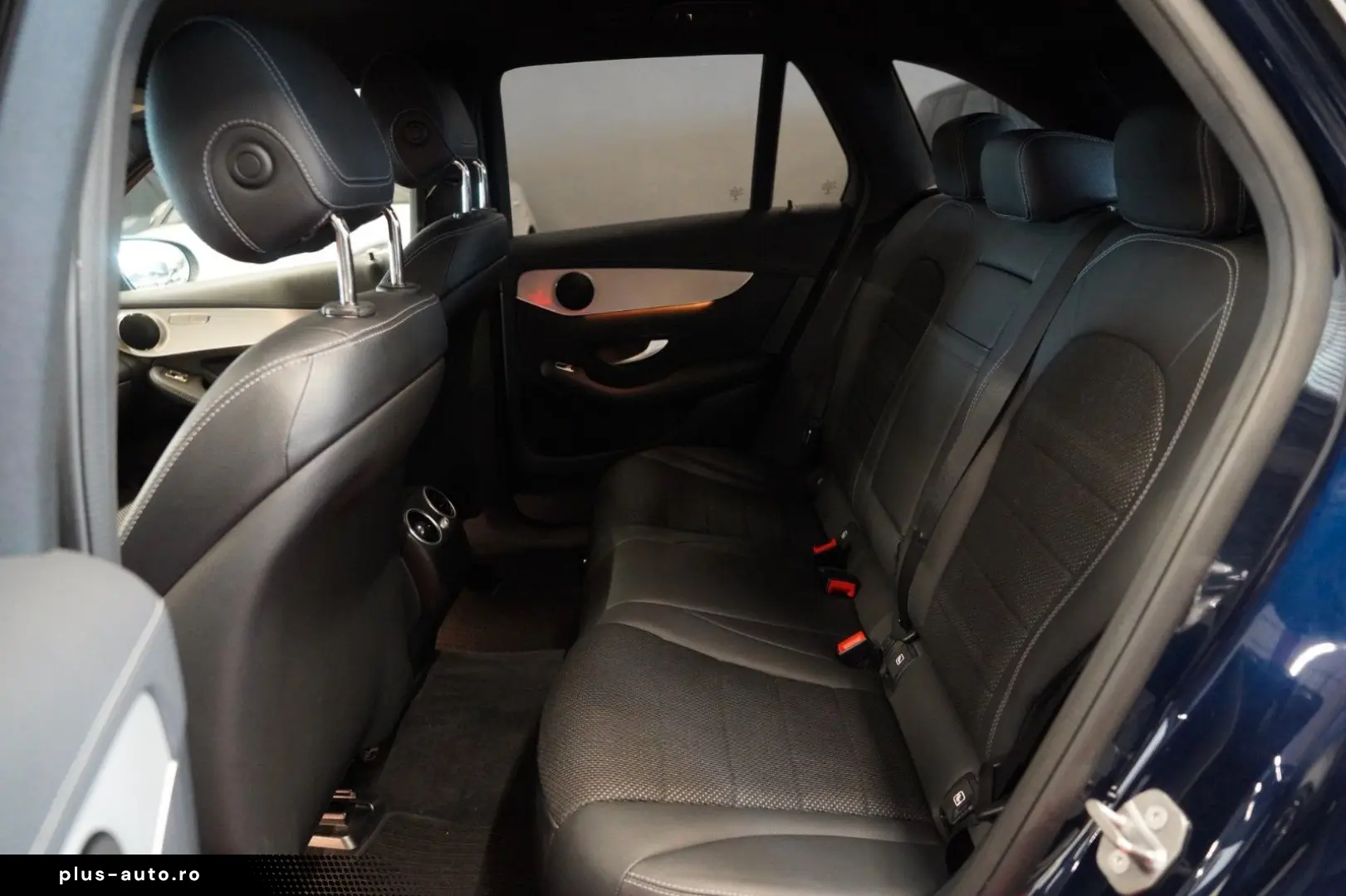 MERCEDES-BENZ GLC 300 EQ 4Matic Exlusive LED Standheiz