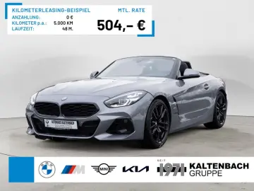 BMW Z4 Roadster sDrive 20i M-Sport NAVI KAMERA LED