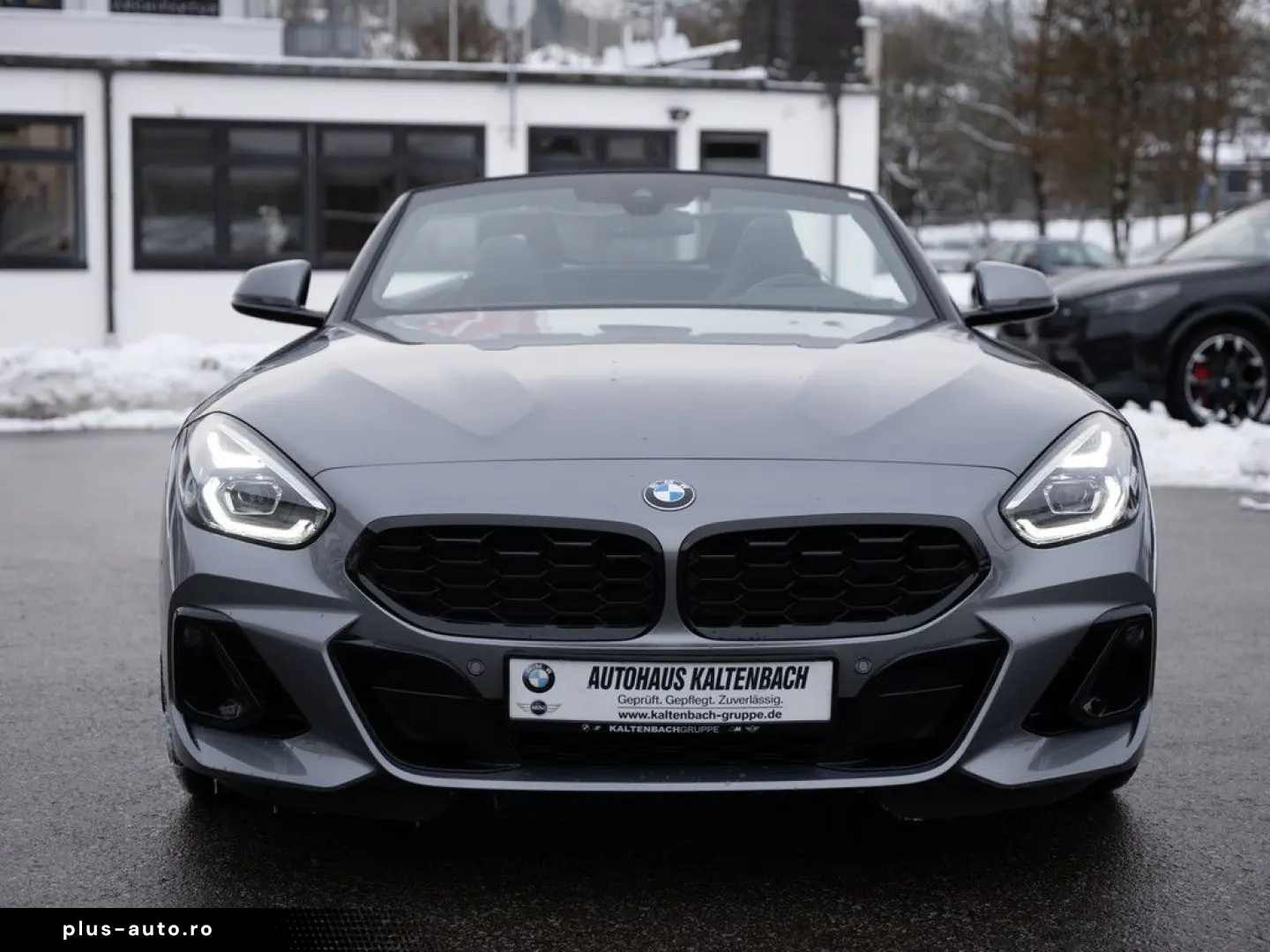 BMW Z4 Roadster sDrive 20i M-Sport NAVI KAMERA LED