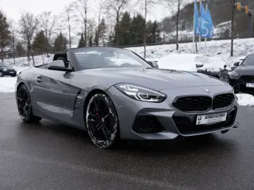 BMW Z4 Roadster sDrive 20i M-Sport NAVI KAMERA LED
