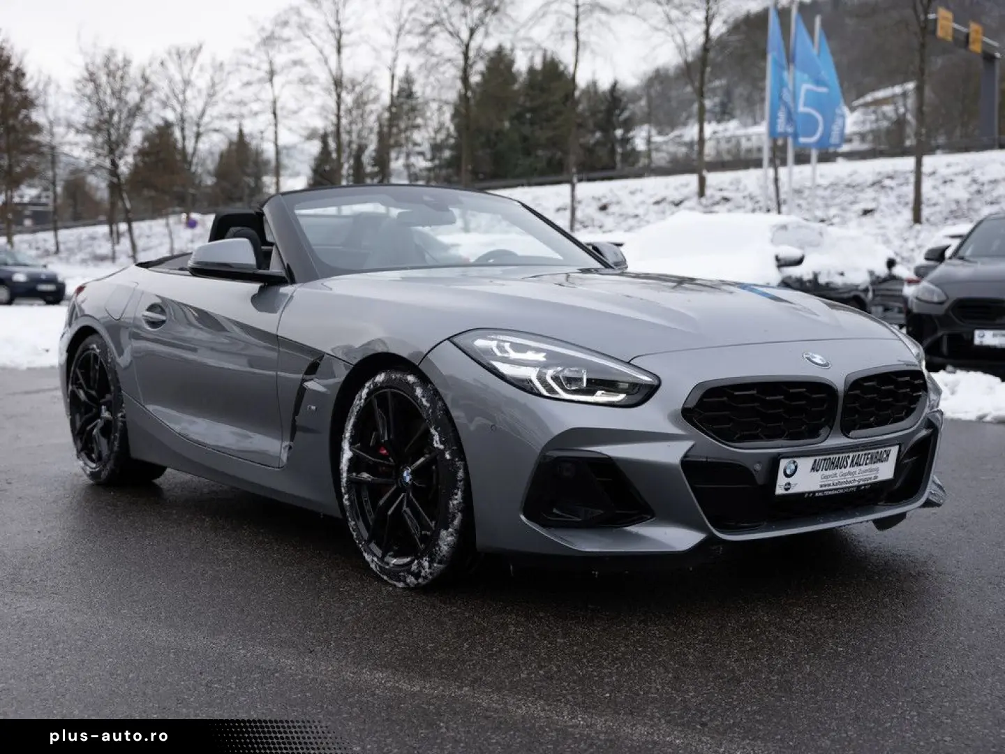 BMW Z4 Roadster sDrive 20i M-Sport NAVI KAMERA LED
