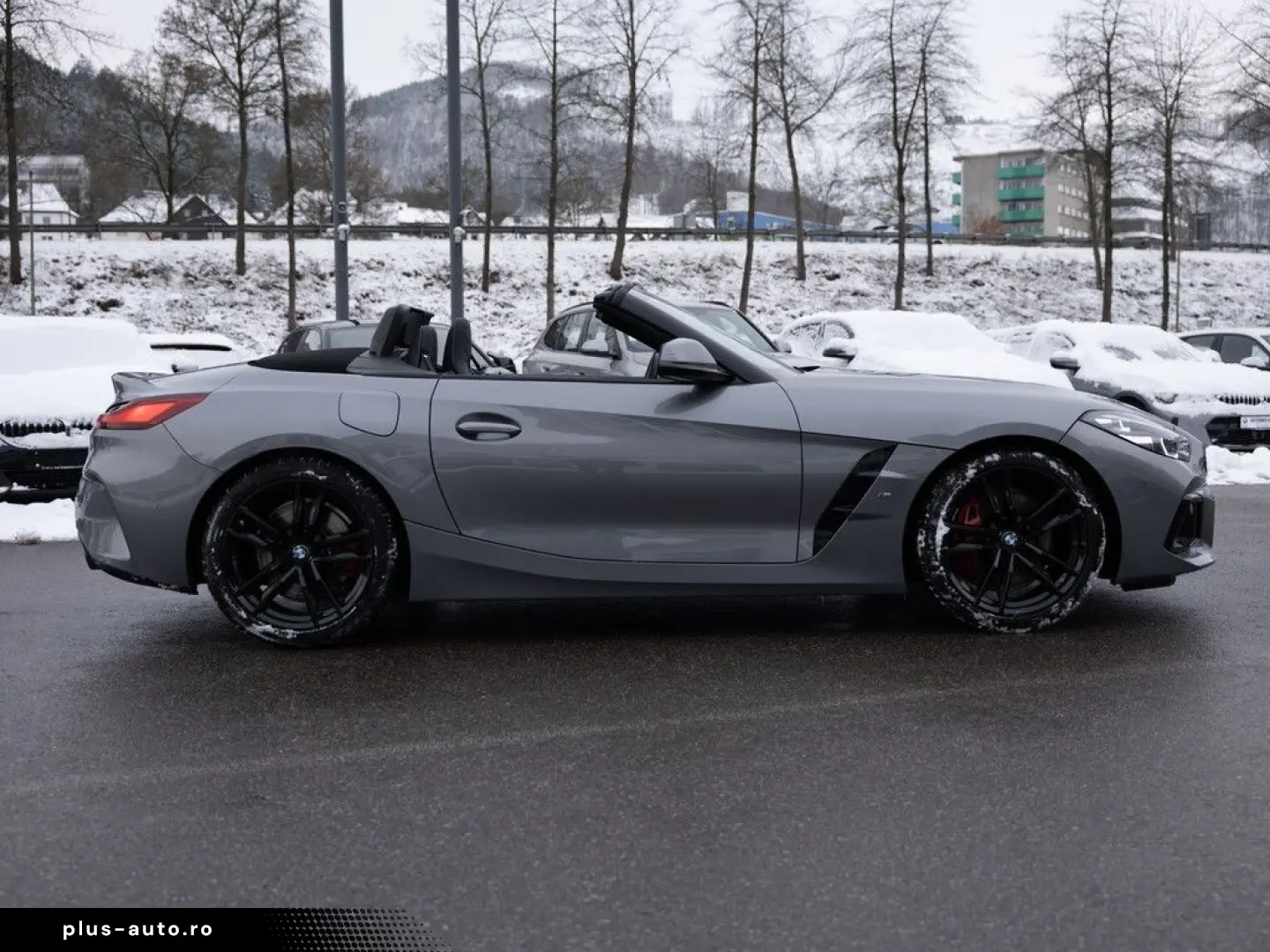 BMW Z4 Roadster sDrive 20i M-Sport NAVI KAMERA LED
