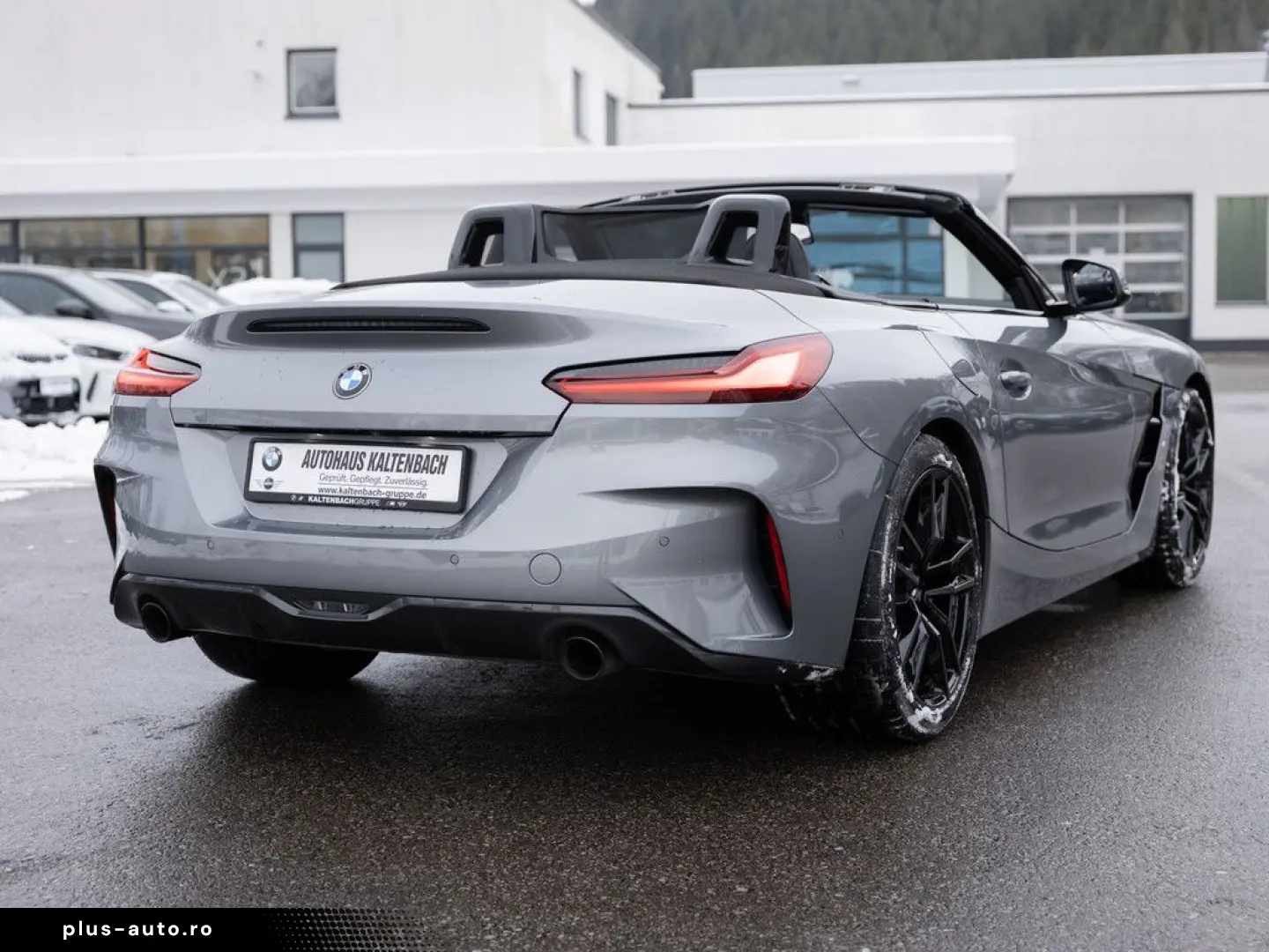 BMW Z4 Roadster sDrive 20i M-Sport NAVI KAMERA LED