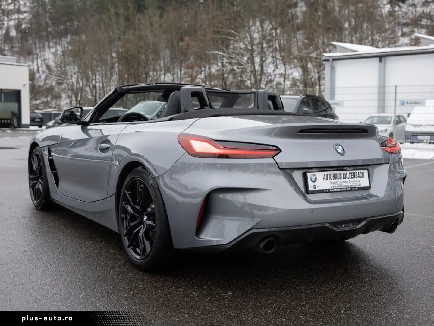 BMW Z4 Roadster sDrive 20i M-Sport NAVI KAMERA LED