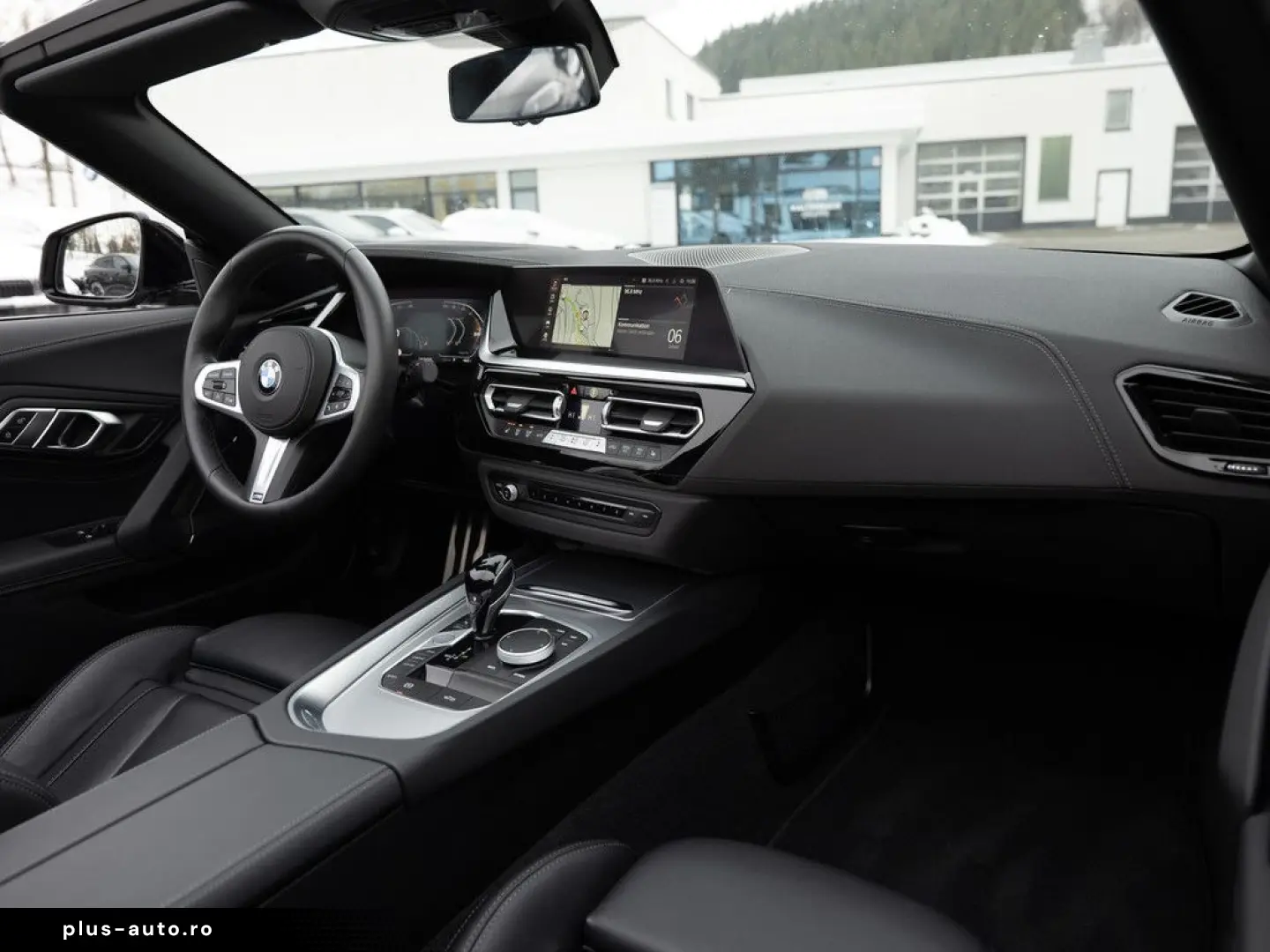 BMW Z4 Roadster sDrive 20i M-Sport NAVI KAMERA LED