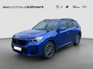 BMW X1 sDrive18d    M-Sport ACC AHK PanoSD SpurAss