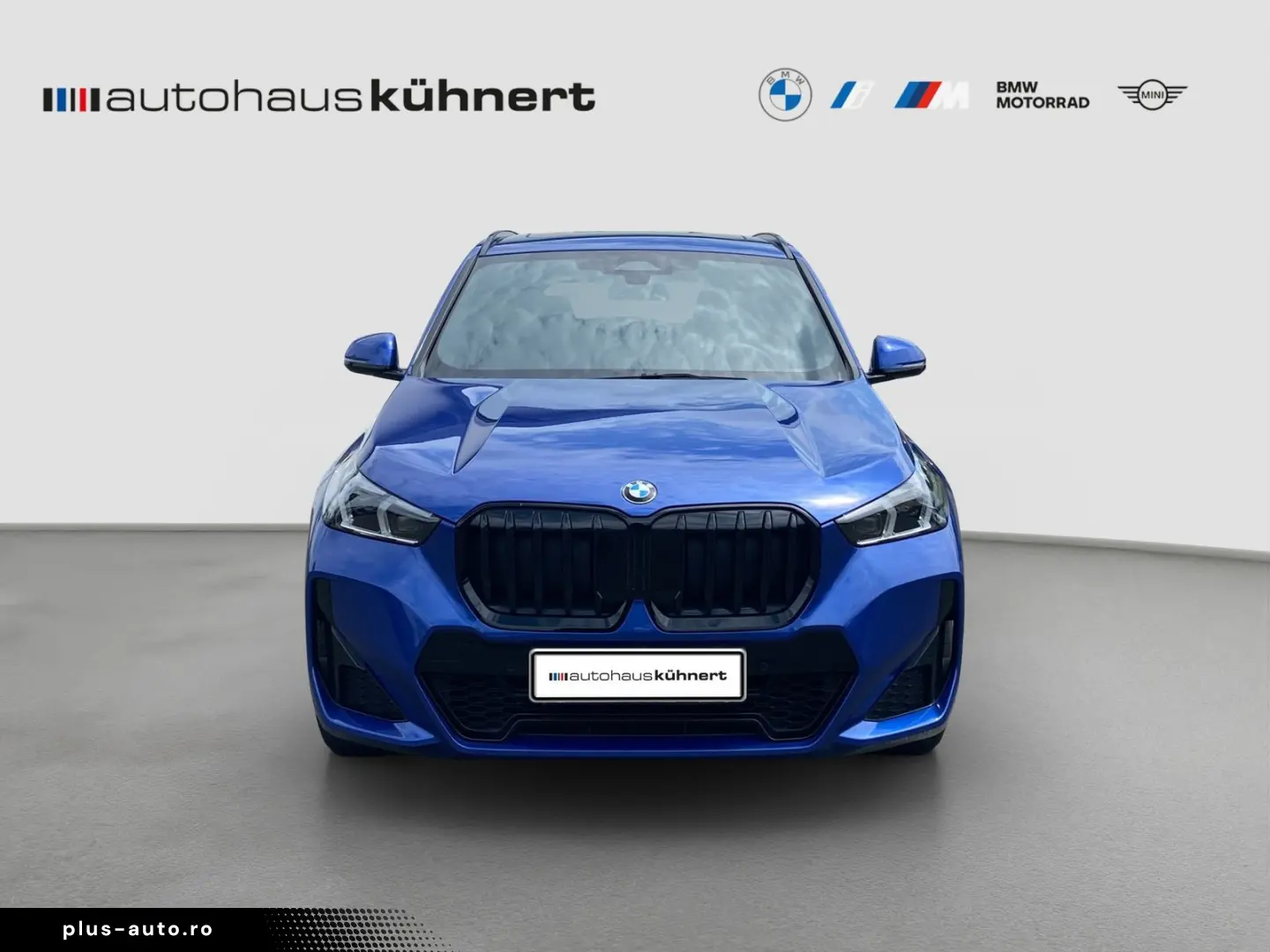 BMW X1 sDrive18d    M-Sport ACC AHK PanoSD SpurAss