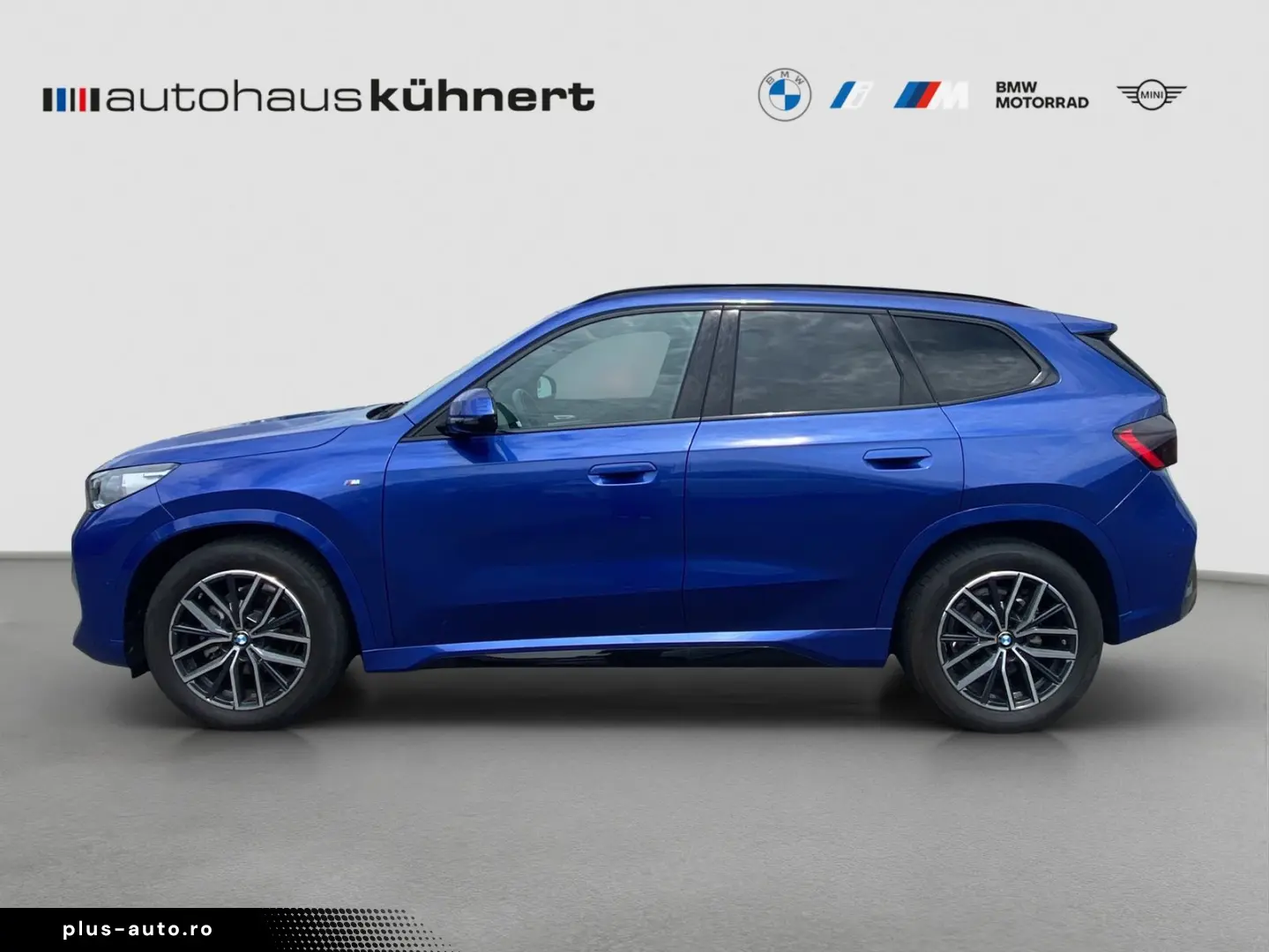 BMW X1 sDrive18d    M-Sport ACC AHK PanoSD SpurAss