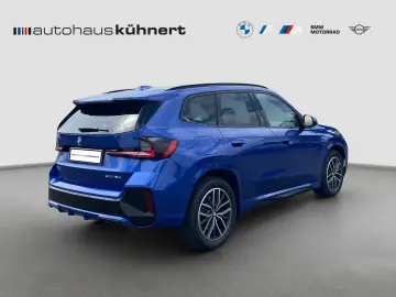 BMW X1 sDrive18d    M-Sport ACC AHK PanoSD SpurAss