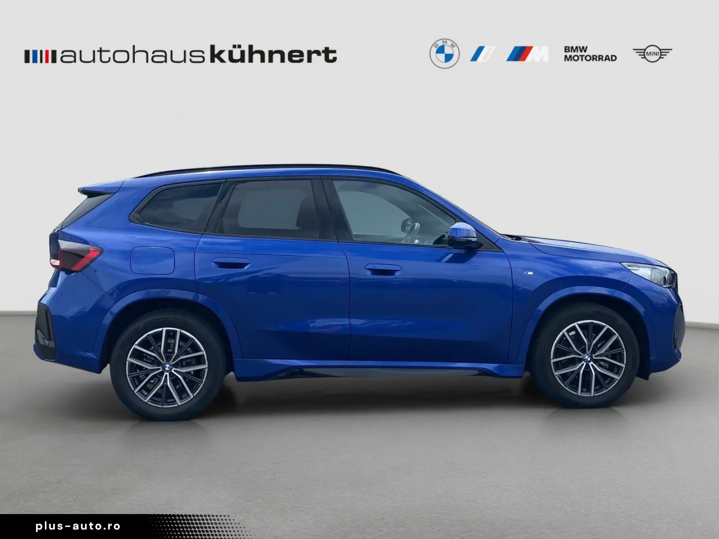 BMW X1 sDrive18d    M-Sport ACC AHK PanoSD SpurAss