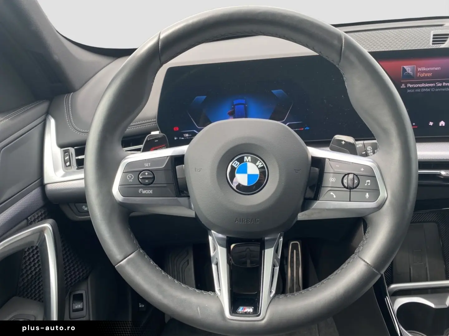 BMW X1 sDrive18d    M-Sport ACC AHK PanoSD SpurAss