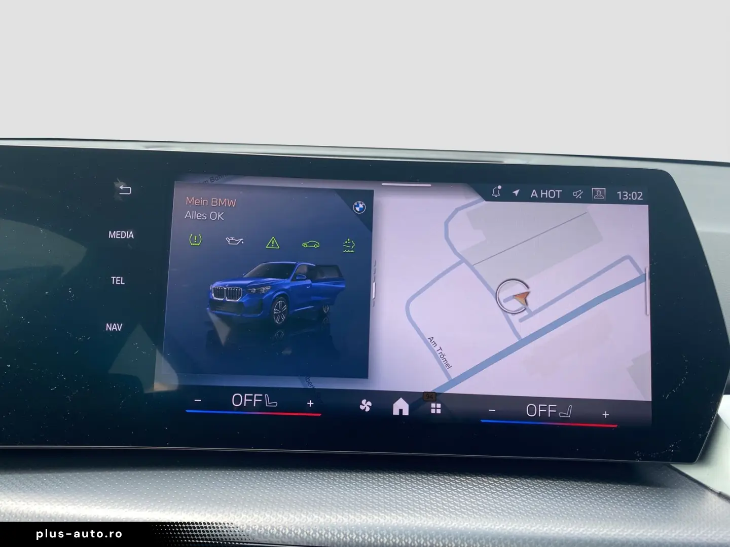 BMW X1 sDrive18d    M-Sport ACC AHK PanoSD SpurAss