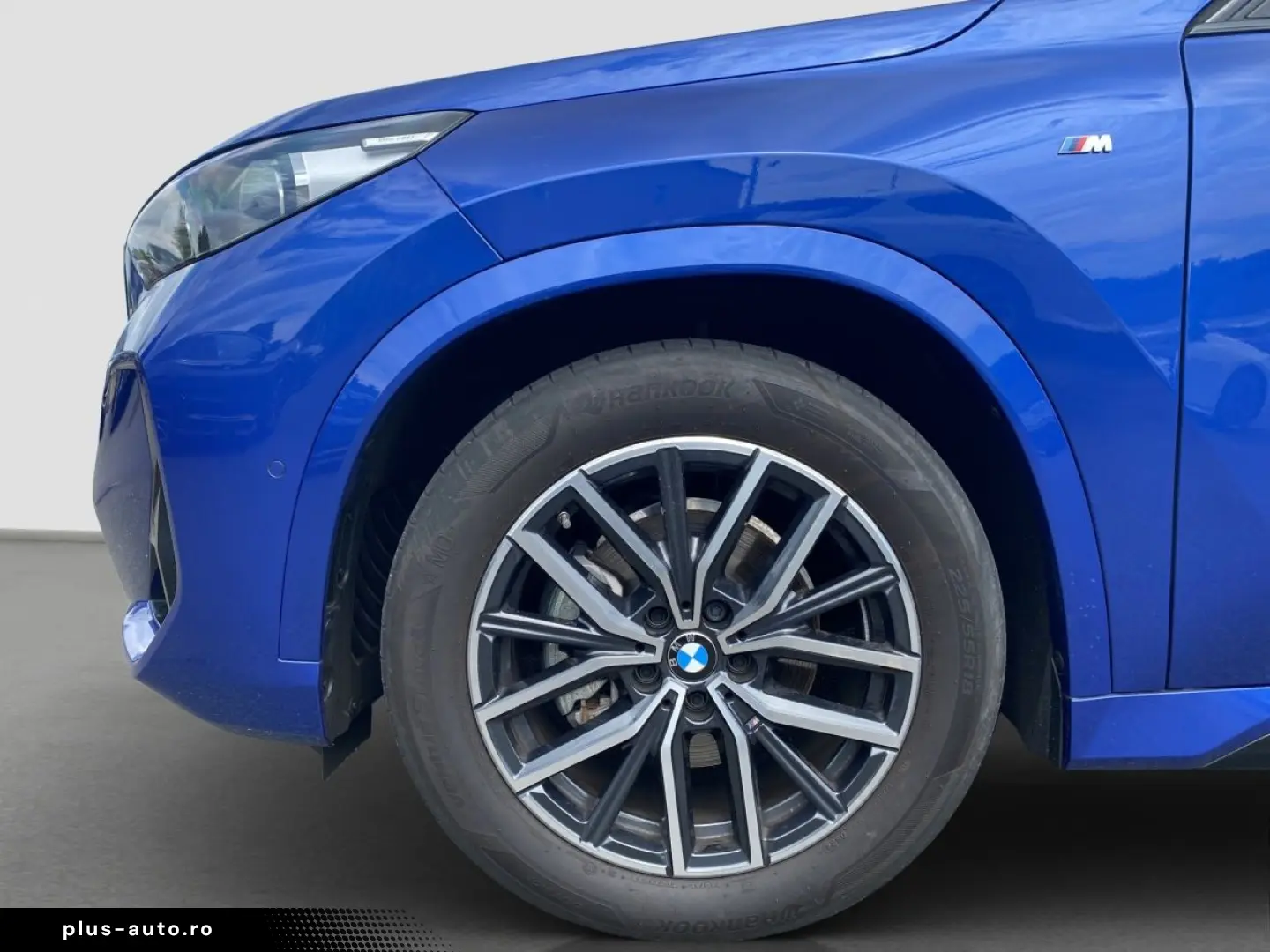 BMW X1 sDrive18d    M-Sport ACC AHK PanoSD SpurAss