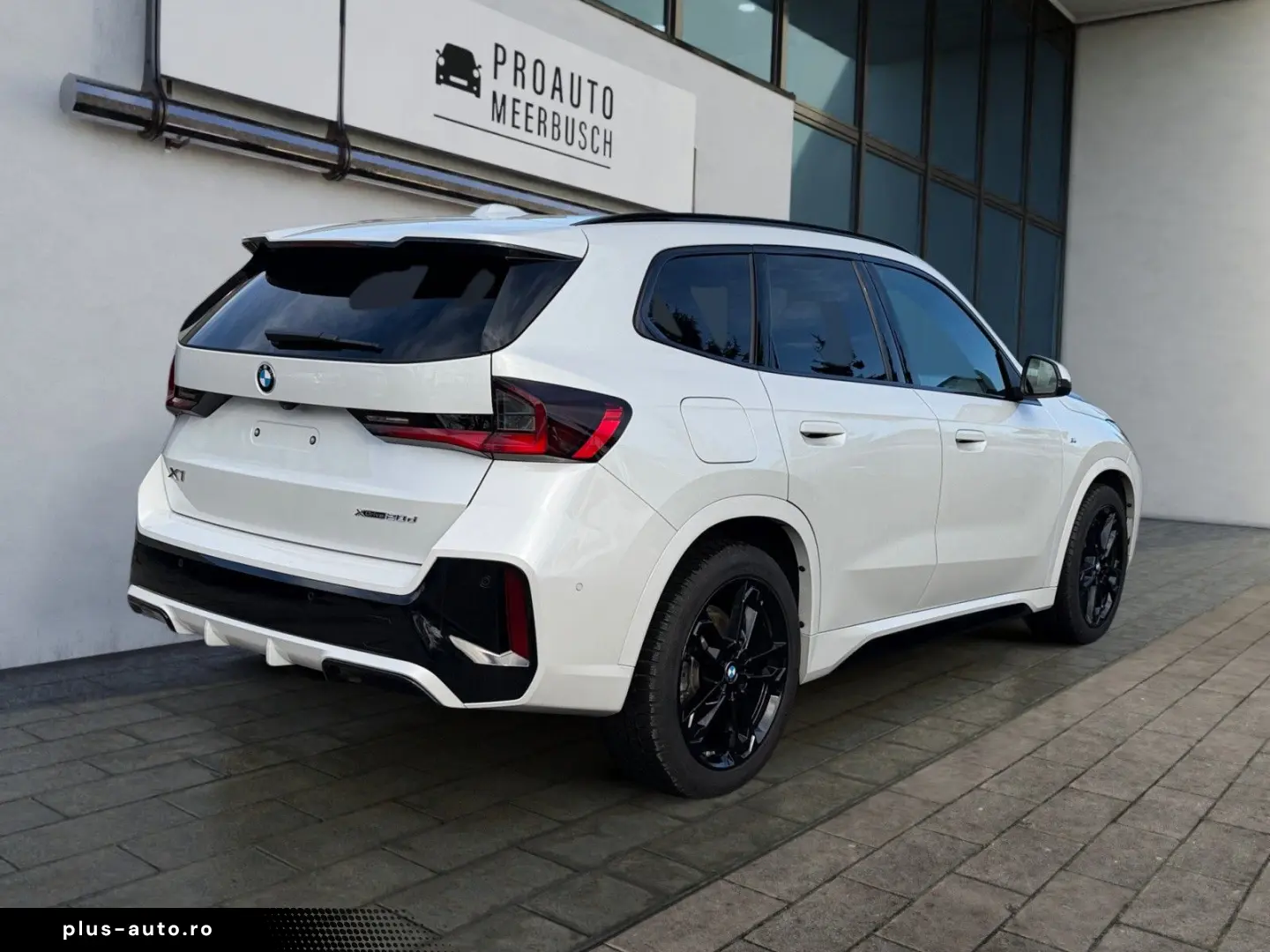 BMW X1 20d xDrive M Sport MASSAGE ADAPTLED PANO HUD