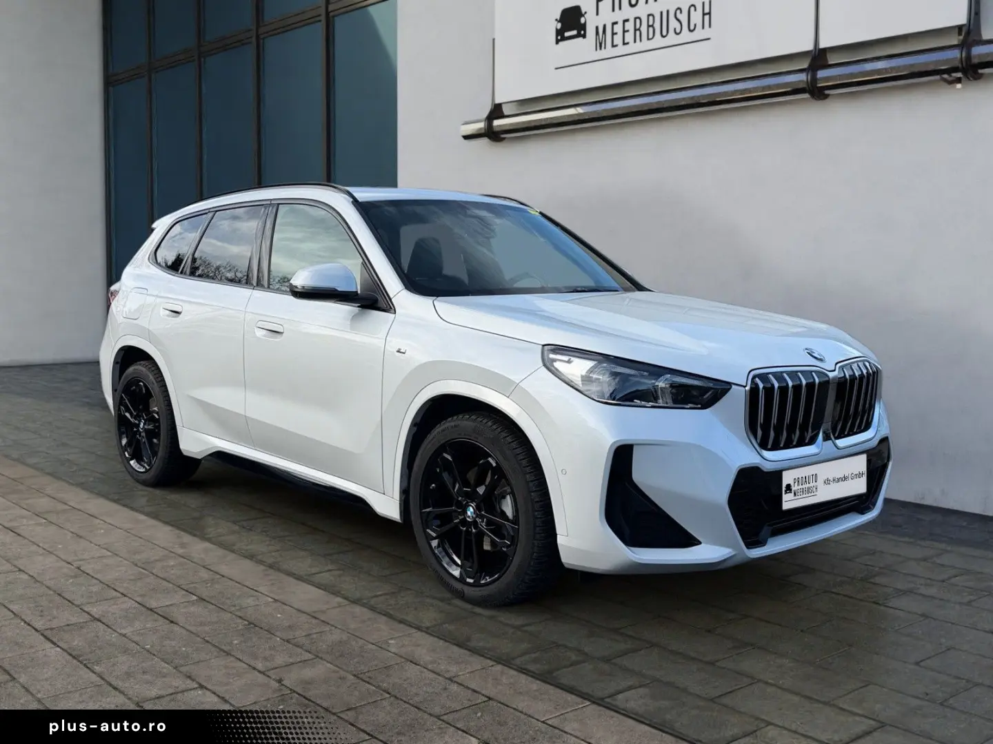 BMW X1 20d xDrive M Sport MASSAGE ADAPTLED PANO HUD