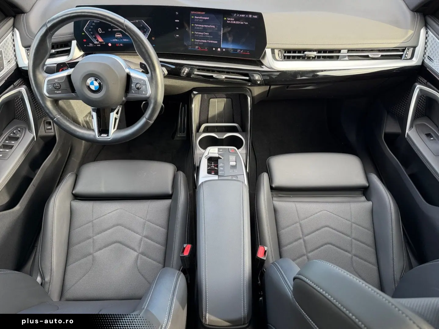 BMW X1 20d xDrive M Sport MASSAGE ADAPTLED PANO HUD