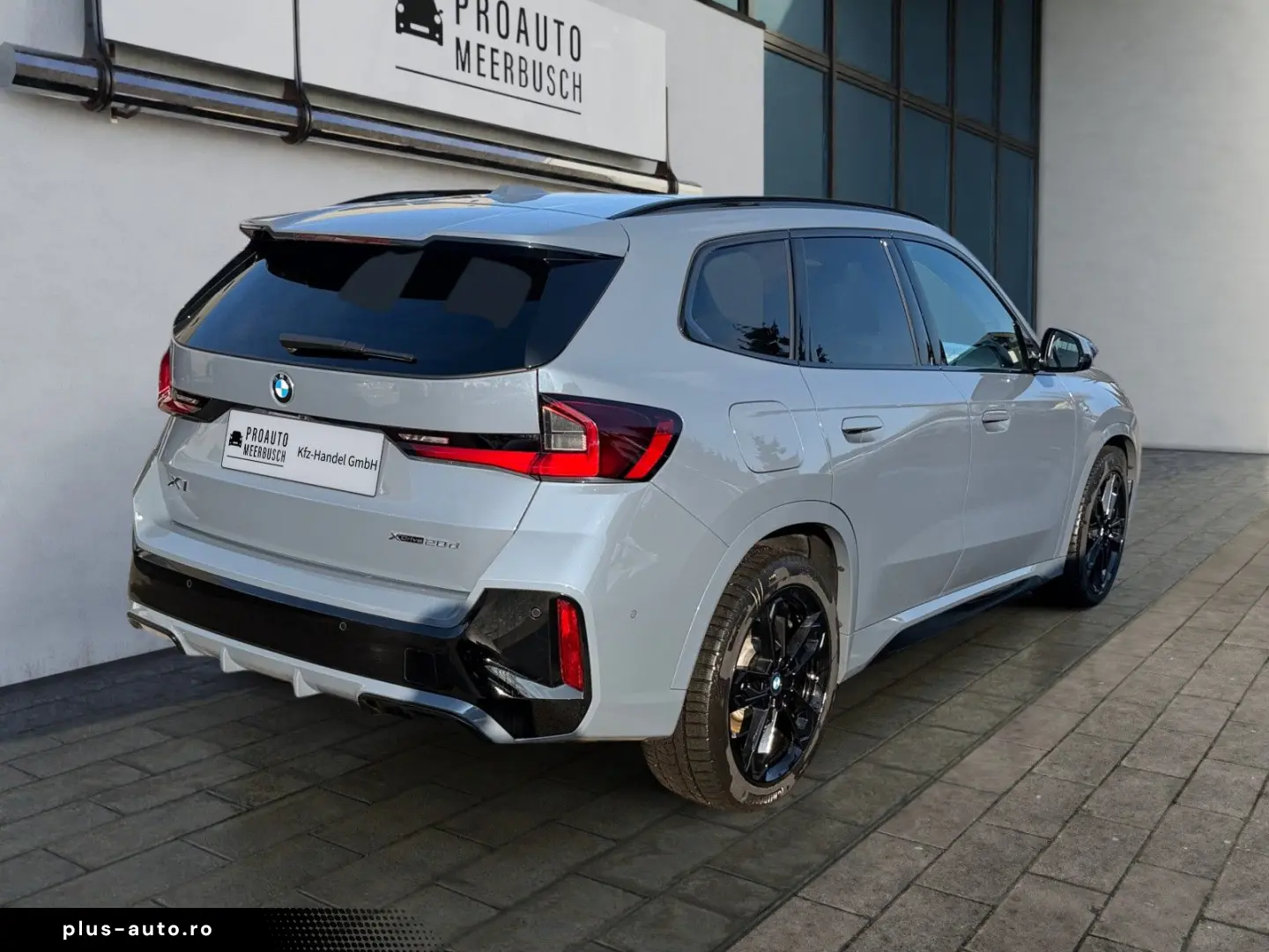 BMW X1 20d xDrive M Sport MMRY ADAPTLED HUD PANO 360