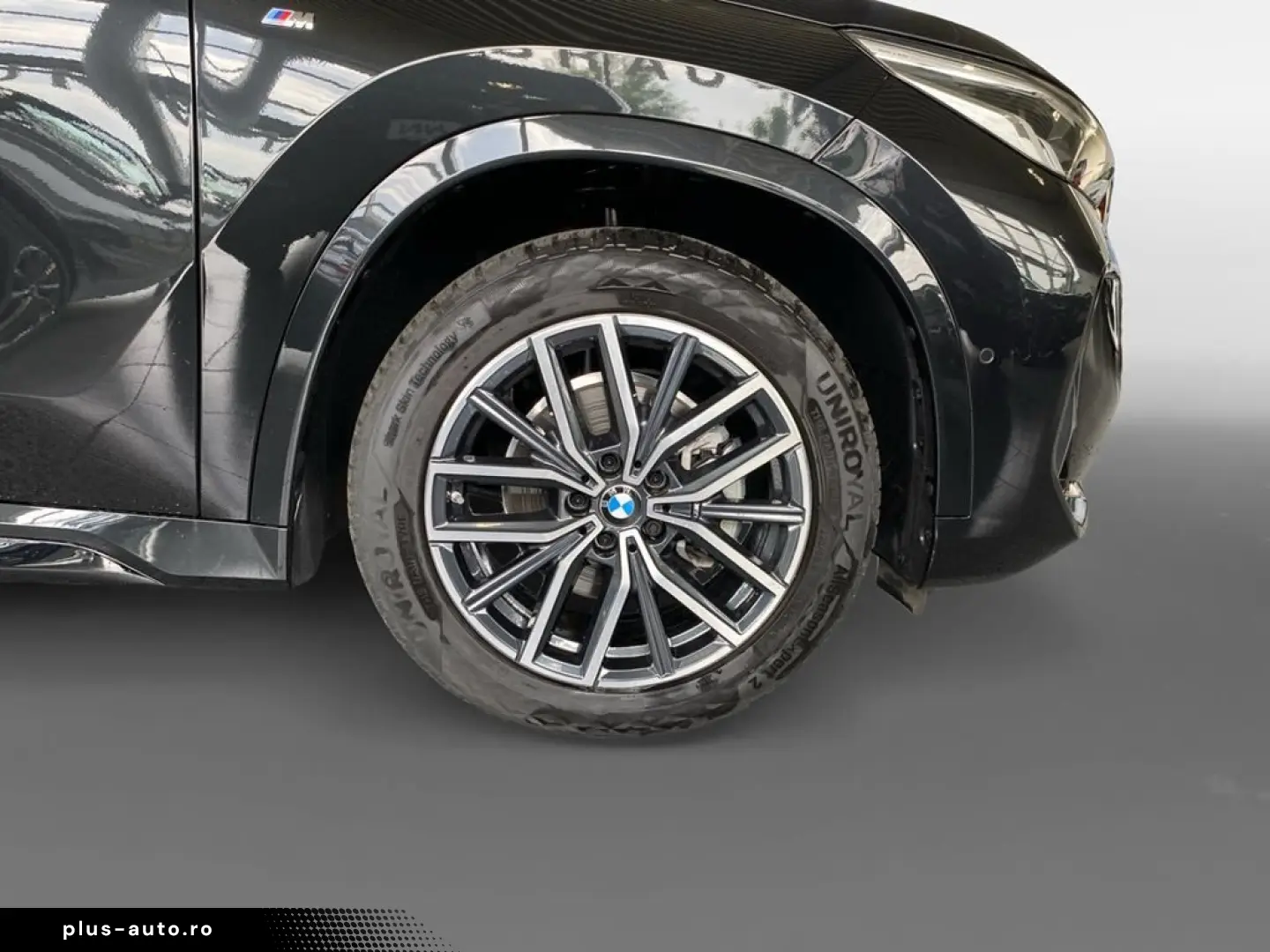 BMW X1 xDrive20d Aut. M Sport AHK ACC RFK Pano