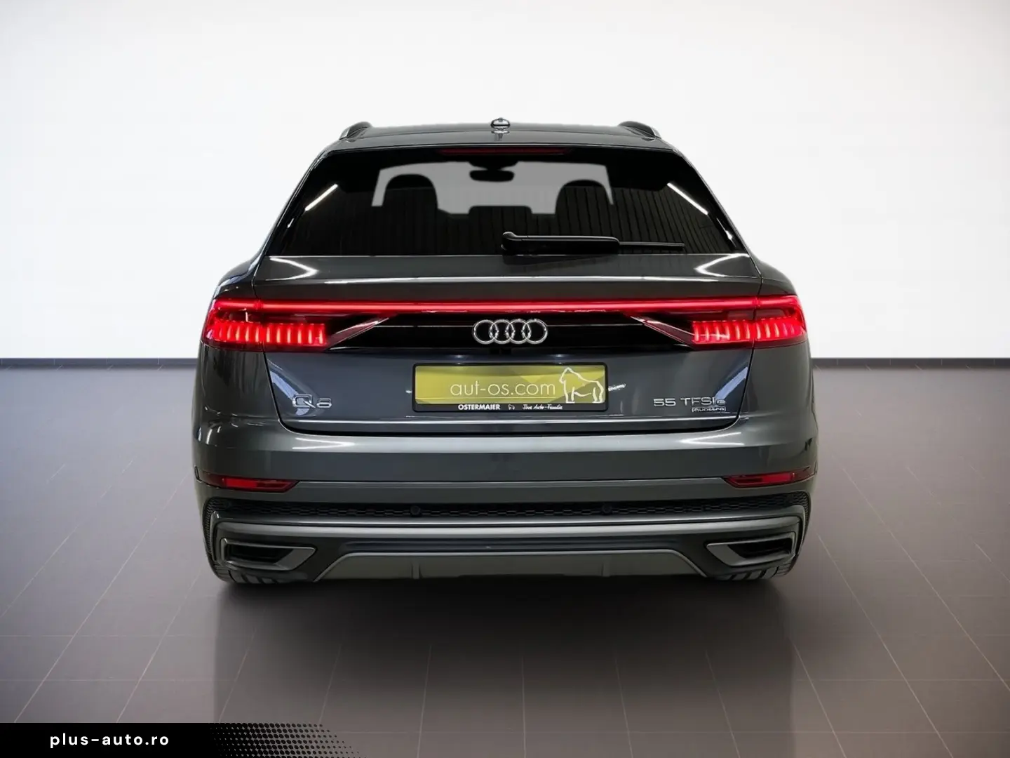 AUDI Q8 S-LINE QUATTRO 55TFSIe 380PS.MATRIX.NAVI.AHK.