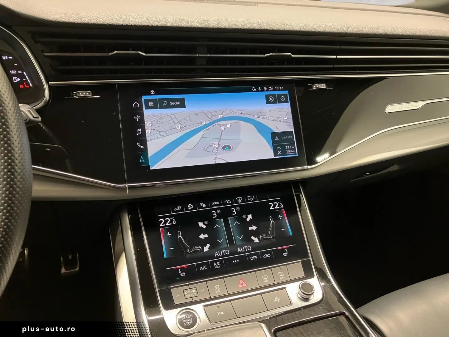 AUDI Q8 S-LINE QUATTRO 55TFSIe 380PS.MATRIX.NAVI.AHK.