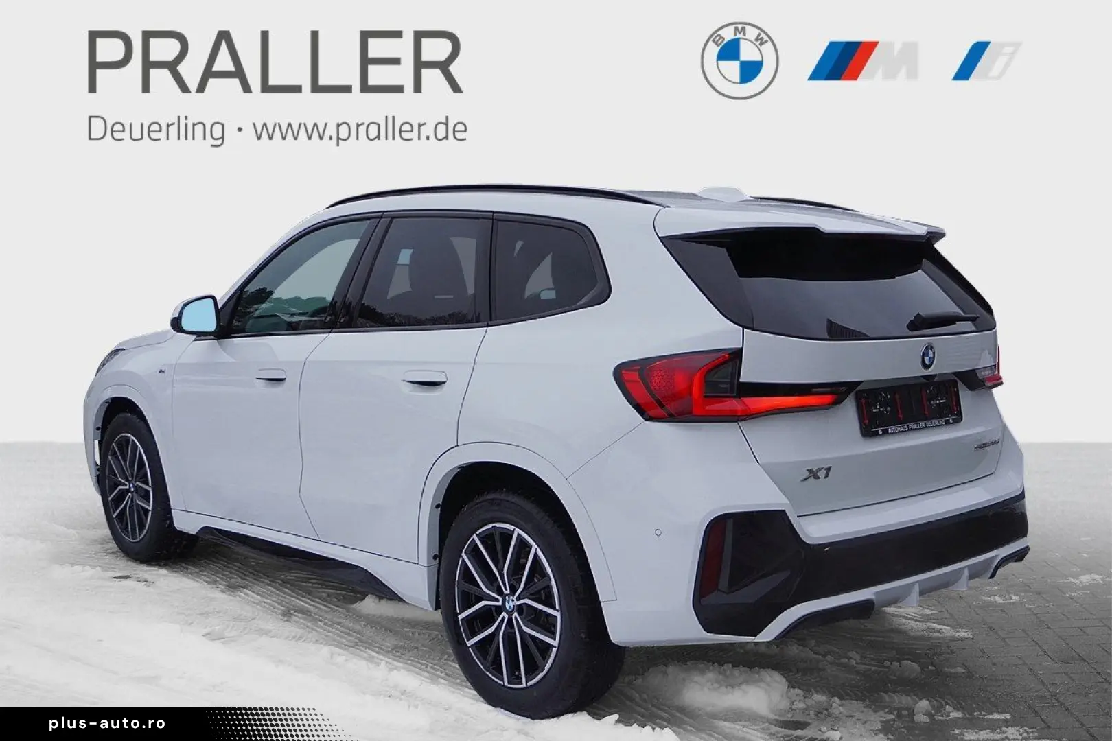 BMW X1 sDrive20d M Sport Glasdach AHK HarmanKardon S