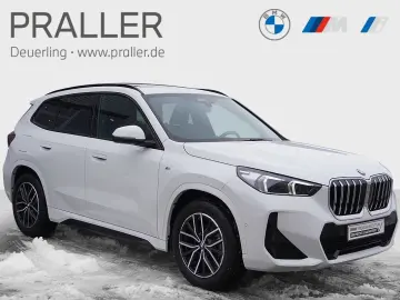 BMW X1 sDrive20d M Sport Glasdach AHK HarmanKardon S