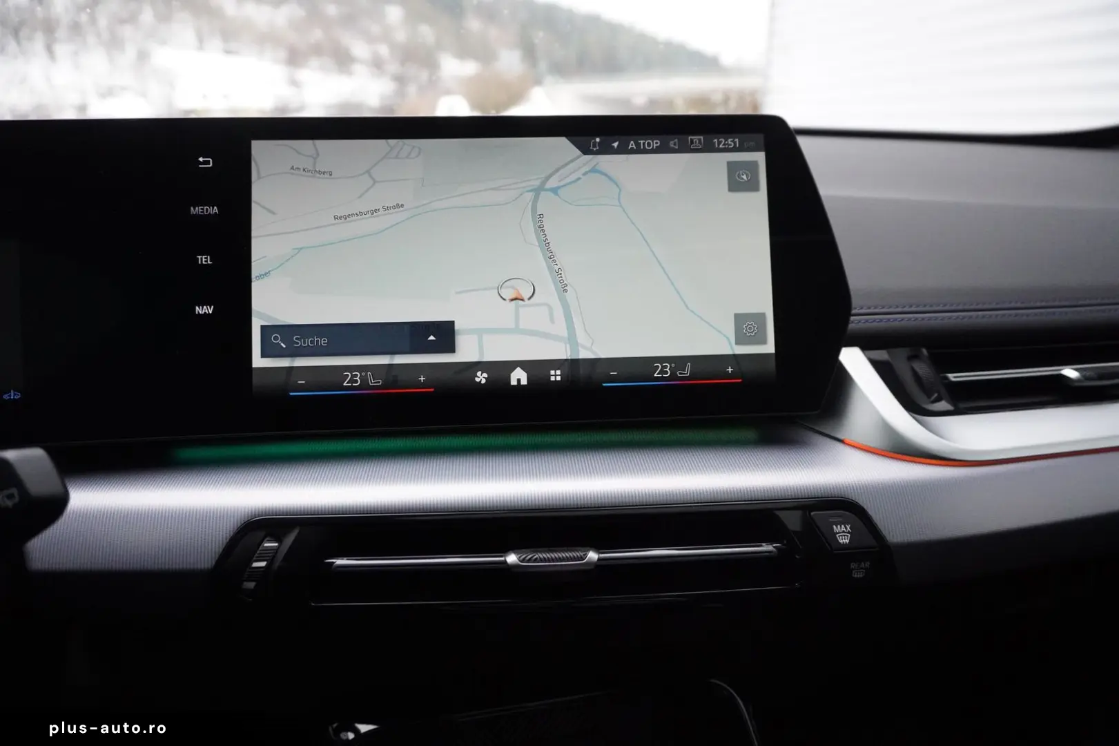 BMW X1 sDrive20d M Sport Glasdach AHK HarmanKardon S