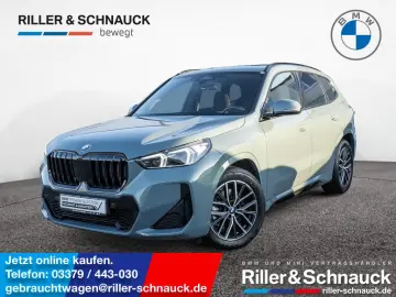 BMW X1 xDrive 23d M-Sport H K NAVI AHK ACC LED PANO