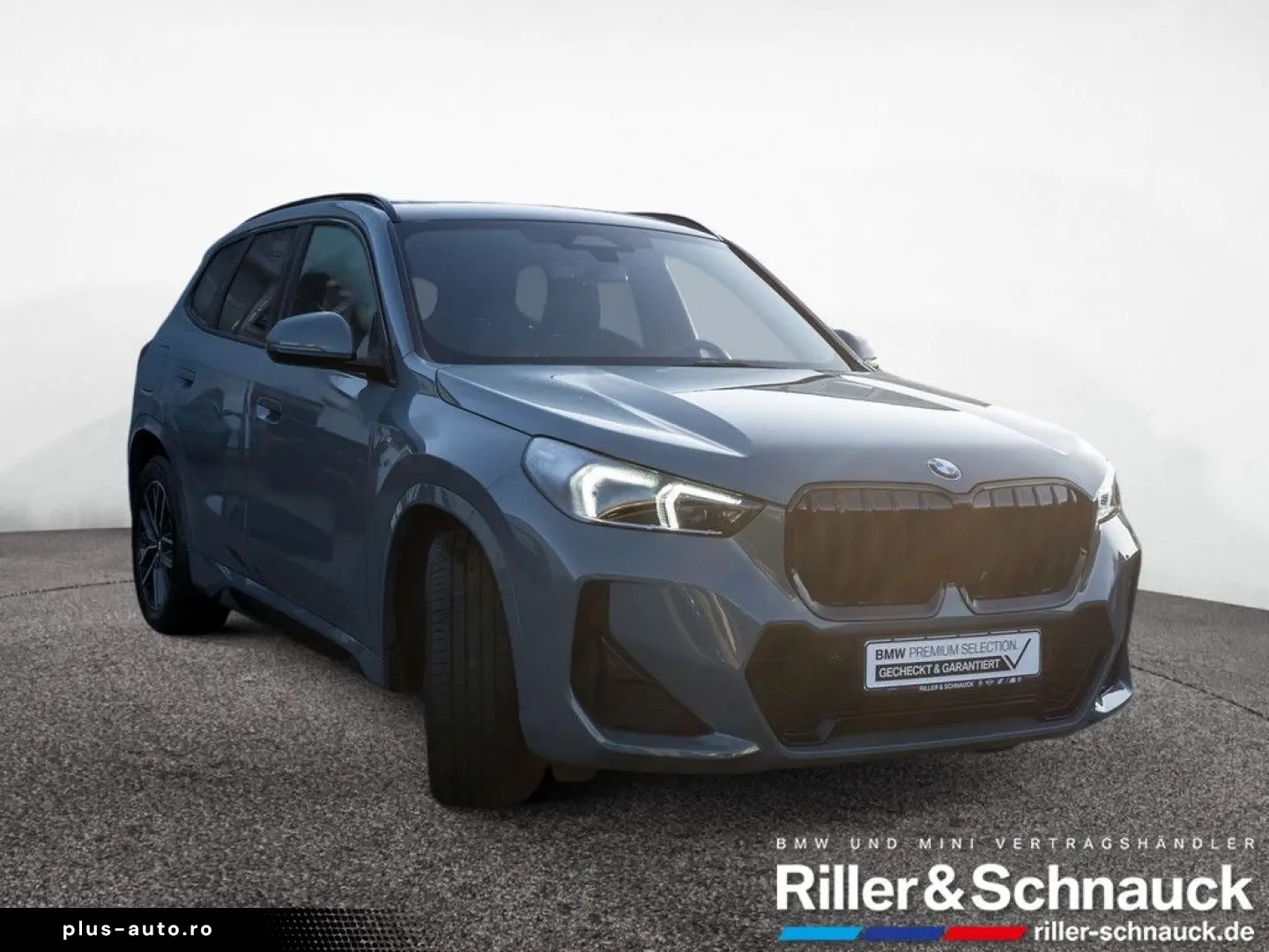 BMW X1 xDrive 23d M-Sport H K NAVI AHK ACC LED PANO