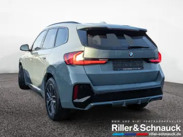 BMW X1 xDrive 23d M-Sport H K NAVI AHK ACC LED PANO