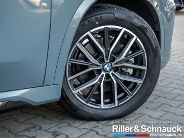 BMW X1 xDrive 23d M-Sport H K NAVI AHK ACC LED PANO