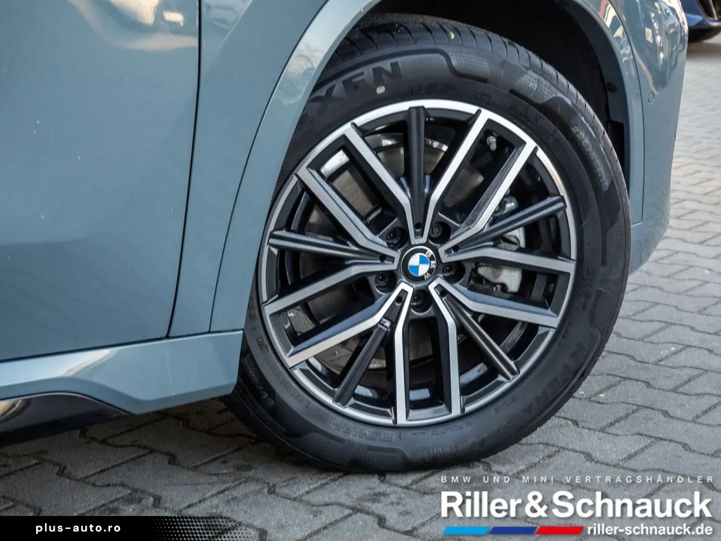 BMW X1 xDrive 23d M-Sport H K NAVI AHK ACC LED PANO