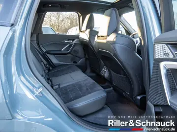 BMW X1 xDrive 23d M-Sport H K NAVI AHK ACC LED PANO