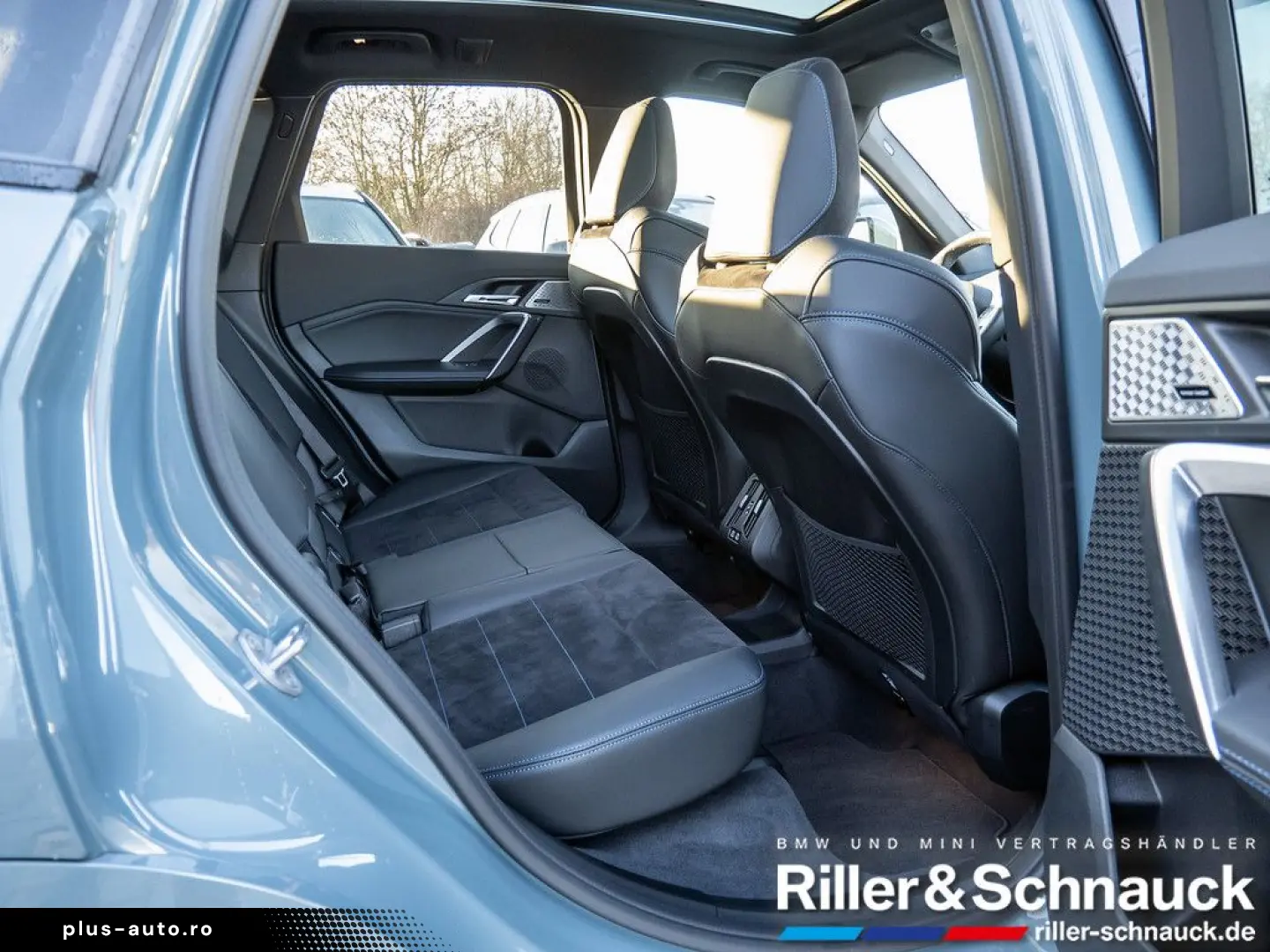 BMW X1 xDrive 23d M-Sport H K NAVI AHK ACC LED PANO