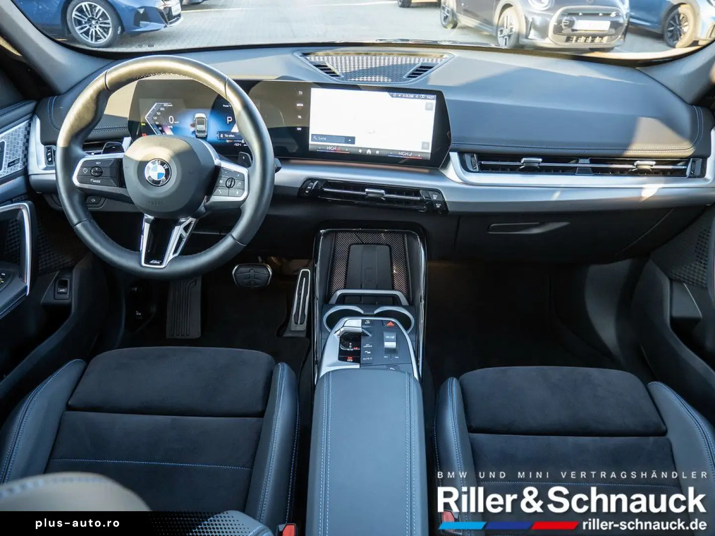 BMW X1 xDrive 23d M-Sport H K NAVI AHK ACC LED PANO