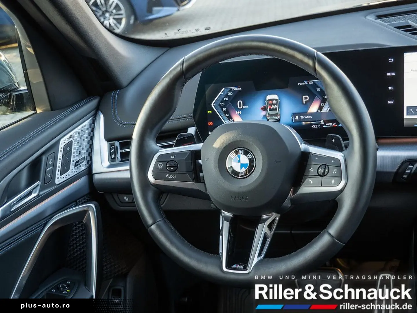 BMW X1 xDrive 23d M-Sport H K NAVI AHK ACC LED PANO