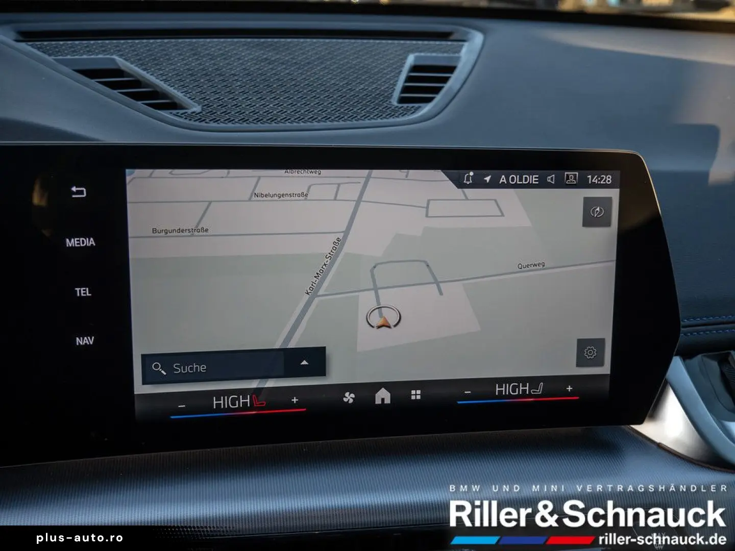 BMW X1 xDrive 23d M-Sport H K NAVI AHK ACC LED PANO