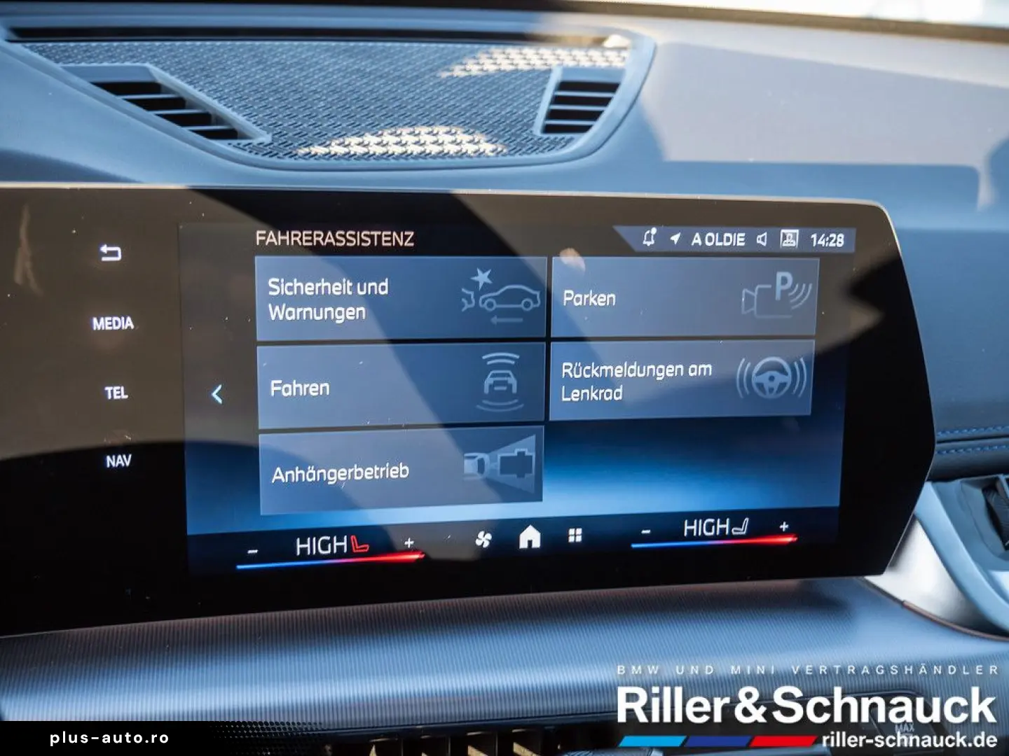 BMW X1 xDrive 23d M-Sport H K NAVI AHK ACC LED PANO