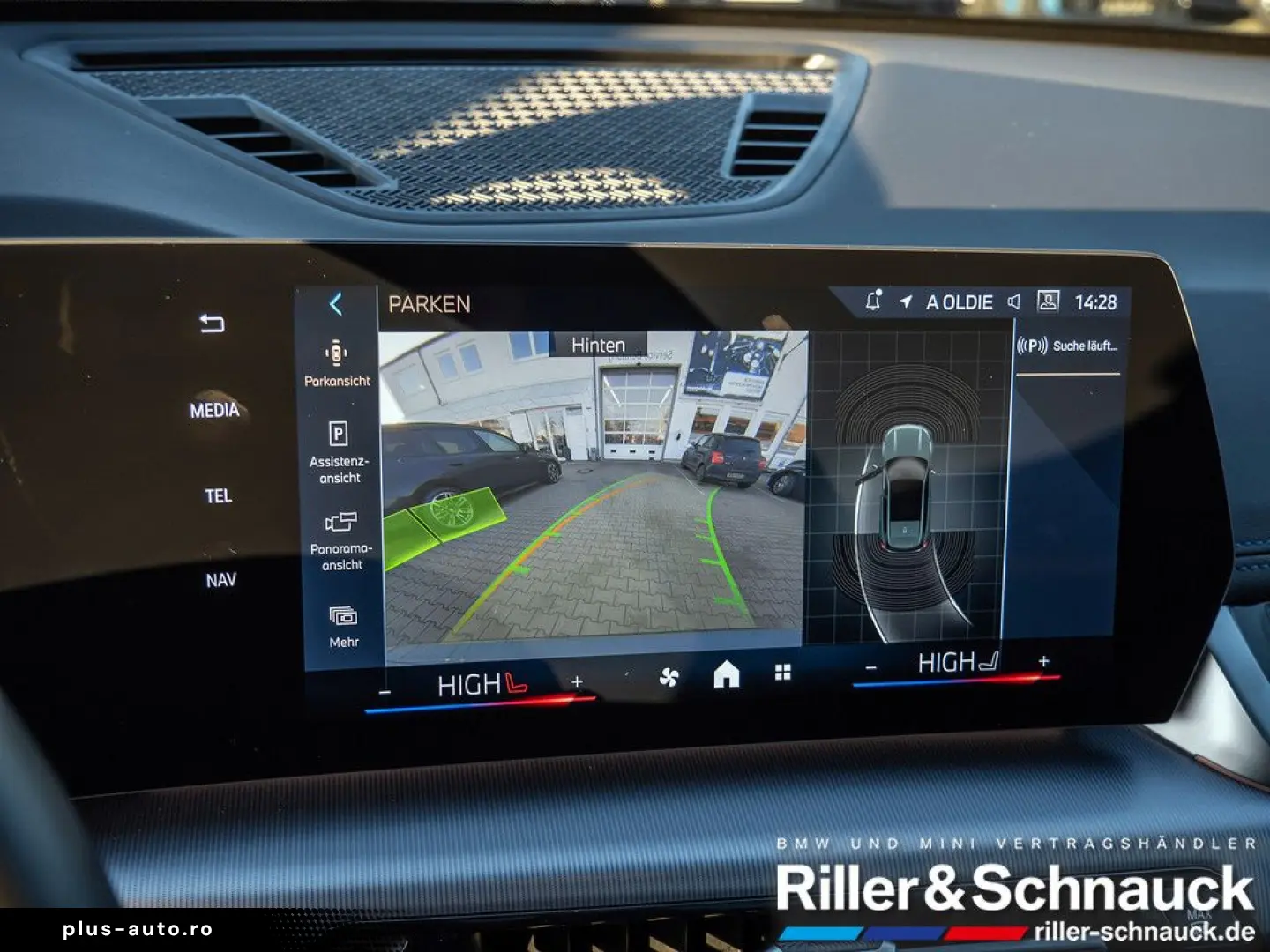 BMW X1 xDrive 23d M-Sport H K NAVI AHK ACC LED PANO