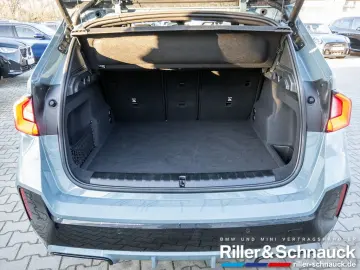 BMW X1 xDrive 23d M-Sport H K NAVI AHK ACC LED PANO