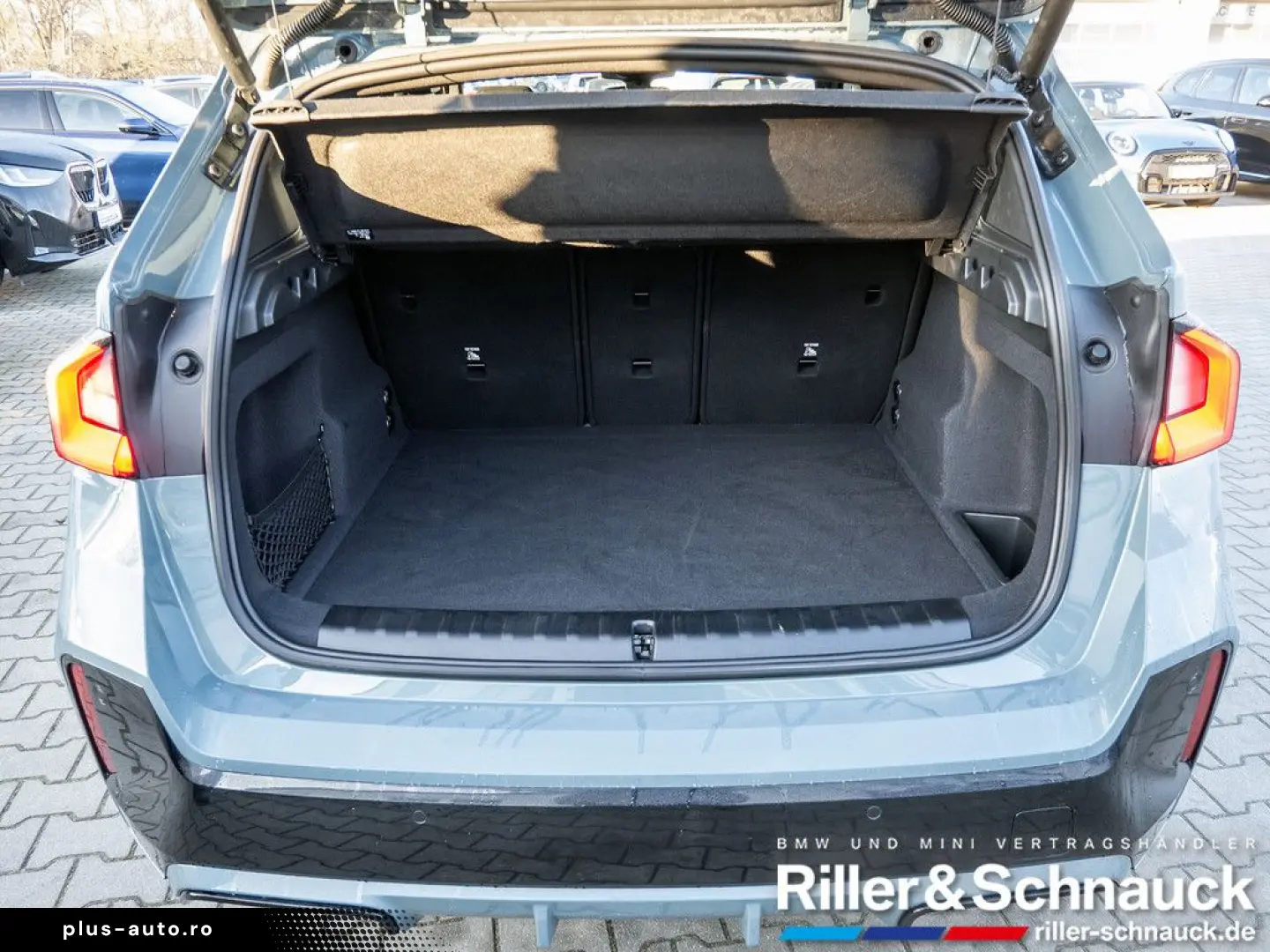 BMW X1 xDrive 23d M-Sport H K NAVI AHK ACC LED PANO