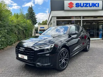 AUDI Q8 50 TDI B O 22Zoll