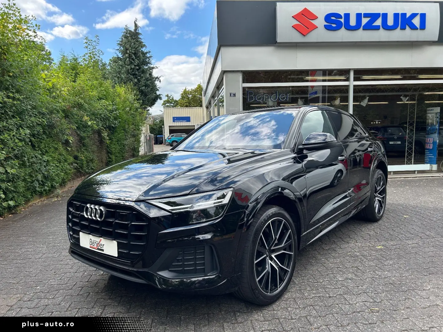AUDI Q8 50 TDI B O 22Zoll